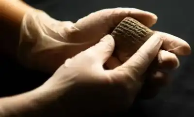 ماذا كان يتسوق الأجداد؟ اكتشاف قائمة