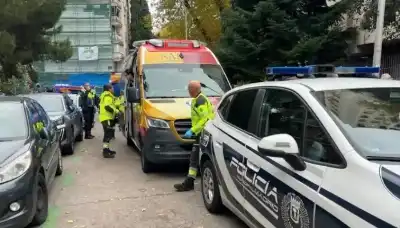 مأساة في مدريد: وفاة أم إسبانية