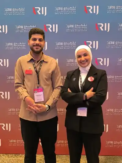 طالب من إعلام الزرقاء يفوز بجائزة