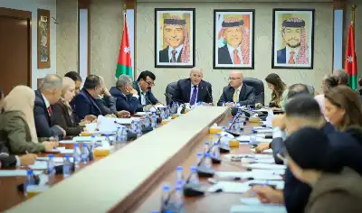 مبادرة النيابية تنتخب النائب أحمد هميسات