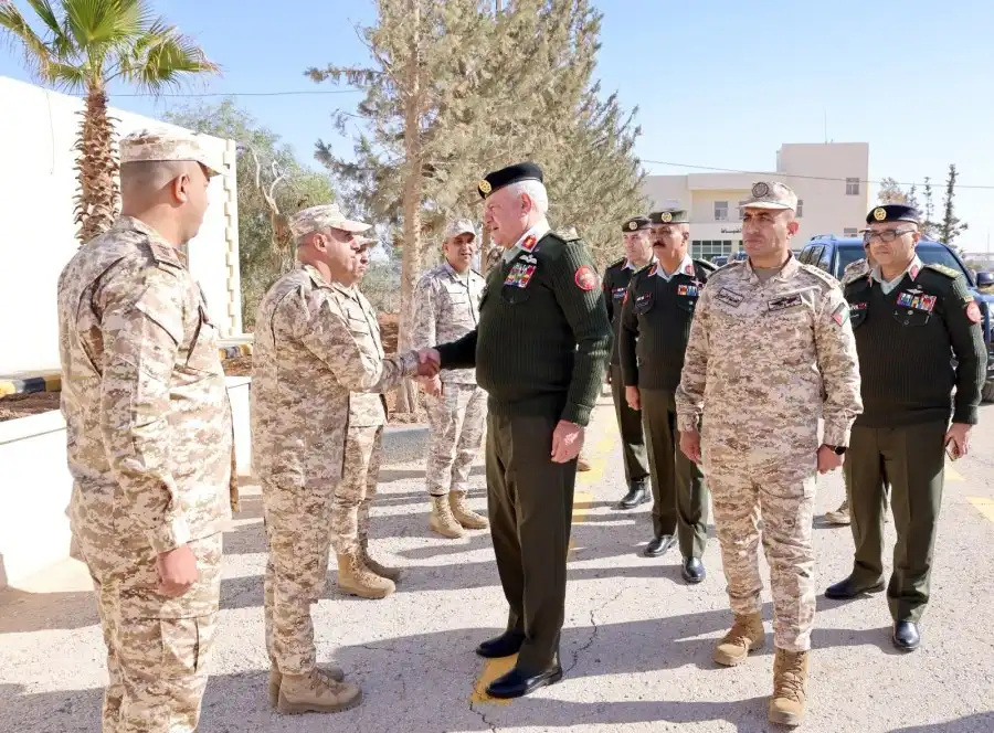 مدار الساعة,أخبار الأردن,اخبار الاردن,هيئة الأركان المشتركة,القوات المسلحة,خدمة العلم,دائرة التعبئة والجيش الشعبي