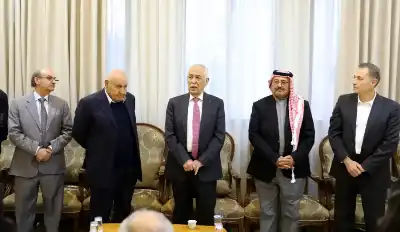 الديوان الملكي يعزي عشيرتي أبو خرمة