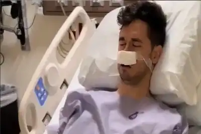 ما اللغز؟ أمريكي يستيقظ من التخدير