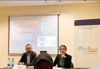 زريقات تشارك في جلسة الأمم المتحدة