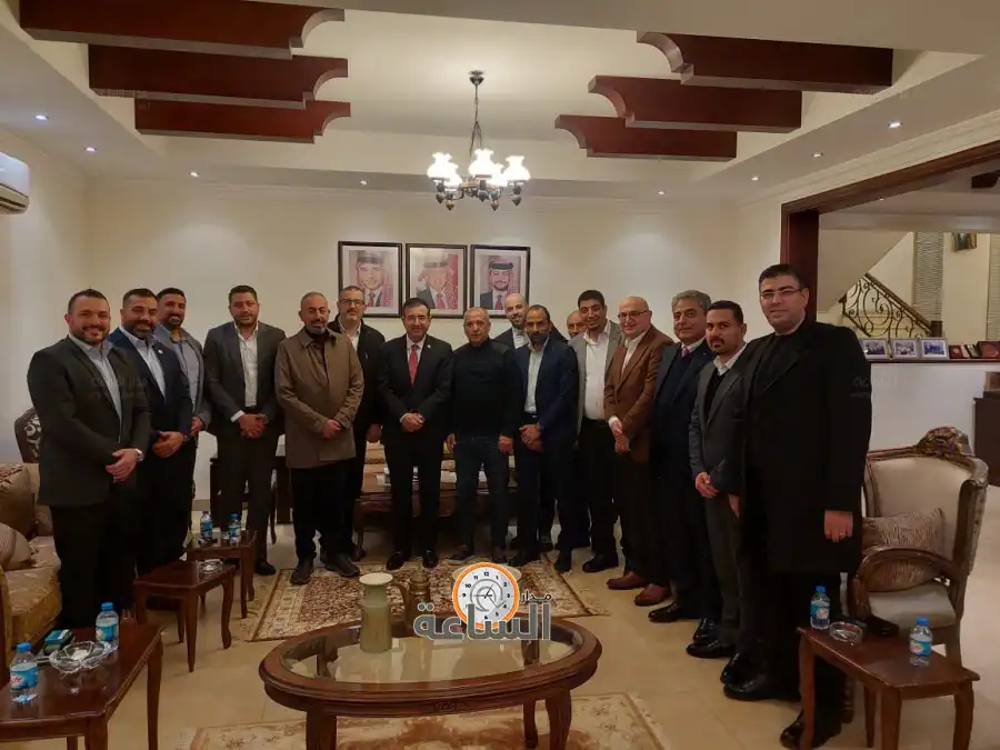 مدار الساعة,مناسبات أردنية