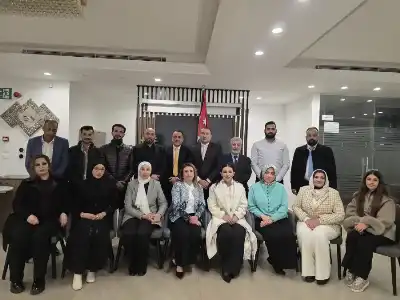 فرسان التغيير تنتخب هيئة إدارية جديدة