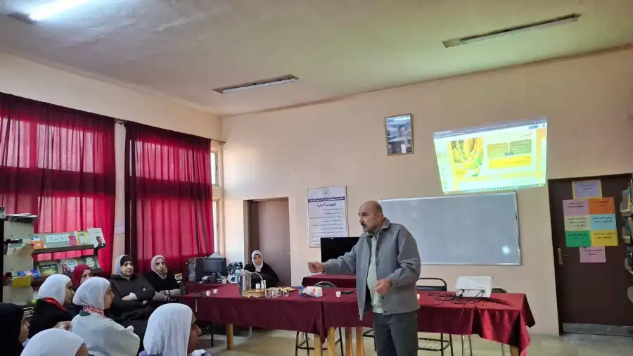 مدار الساعة,أخبار الجامعات الأردنية,جامعة الزرقاء,الذكاء الاصطناعي