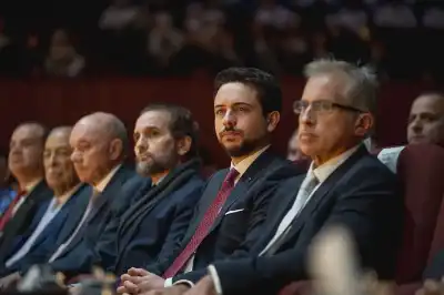 ولي العهد عبر انستغرام: سعدت اليوم