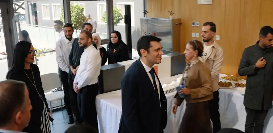 مدار الساعة,أخبار اقتصادية,أخبار البنوك والشركات,وزير السياحة والآثار