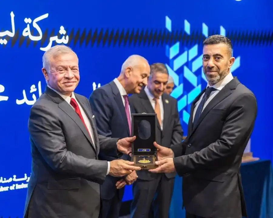 مدار الساعة,أخبار البنوك والشركات,الملك عبد الله الثاني,غرفة صناعة عمان