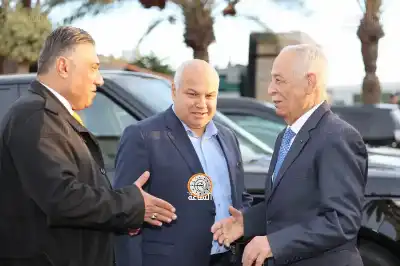 العيسوي طلب والبكار أعطى.. وسط حضور