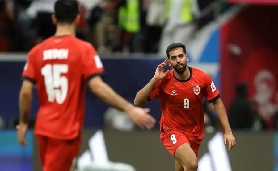 مدار الساعة,أخبار رياضية,منتخب النشامى,علي علوان,يزن النعيمات