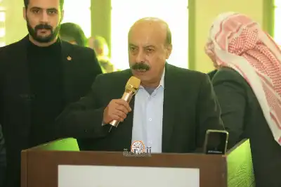 الدعجة أمام مستشار الملك: قوة الأردن