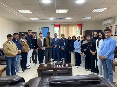 حقوق الشرق الأوسط تطوّر مهارات طلبتها