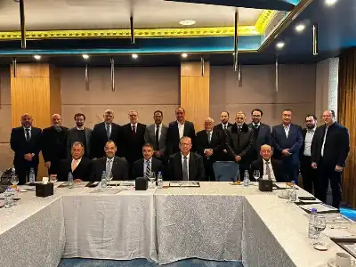 الاتحاد العربي للصناعات الهندسية يعقد اجتماعا