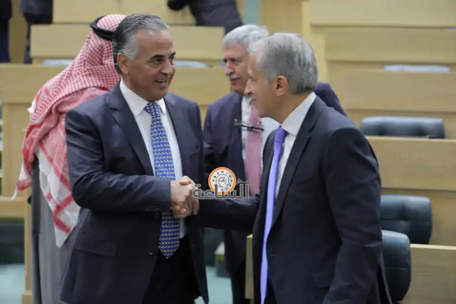 مدار الساعة,أخبار مجلس النواب الأردني,جعفر حسان,رئيس الوزراء,مجلس النواب,مجلس الأمة