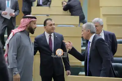 نواب الأردن يقرون موازنة 2026 (صور)