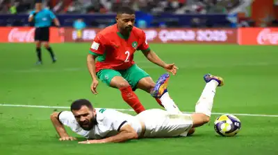 سوريا تودع كأس العرب بعد الخسارة