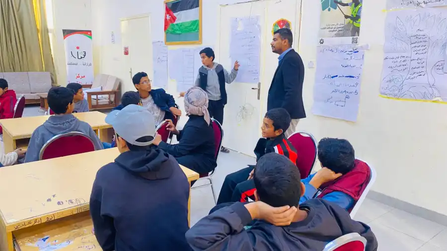 مدار الساعة,أخبار الأردن,اخبار الاردن,وزارة الشباب,الأمم المتحدة,التنمية المستدامة