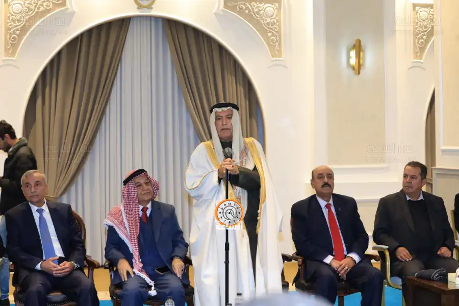 مدار الساعة,جاهات وأعراس الأردن