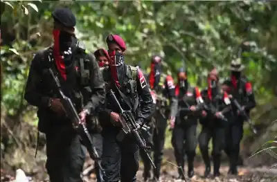 تهديدات ترامب تدفع جيش التحرير الوطني