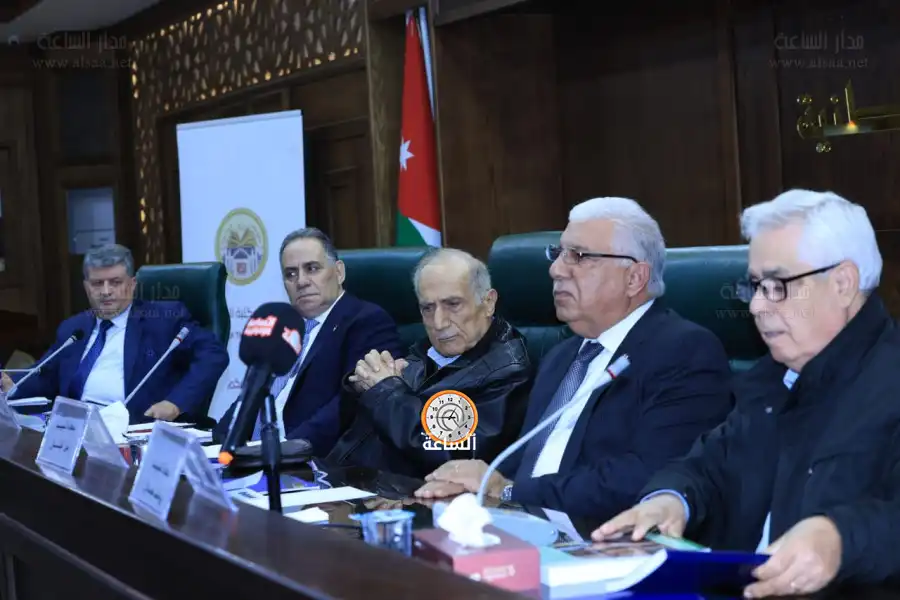 مدار الساعة,أخبار ثقافية,مناسبات أردنية,رئيس الوزراء,المكتبة الوطنية,وكالة الأنباء الأردنية