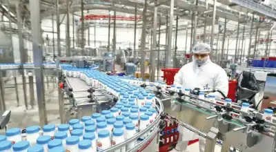 الأردن: ارتفاع كميات الإنتاج الصناعي بنسبة