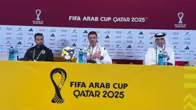 هل سيشارك يزن نعيمات في كأس