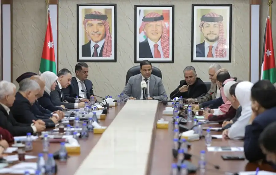 مدار الساعة,أخبار مجلس النواب الأردني,وزير الصناعة والتجارة والتموين,يعرب القضاة,المواصفات والمقاييس,الدفاع المدني,النيابة العامة