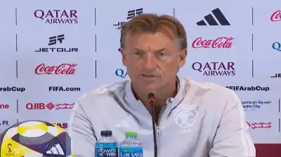 مدرب منتخب السعودية قبل مواجهة الأردن: