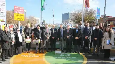 أمانة عمان تطلق مشروع إدارة النفايات