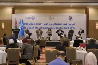 الأردن: أطلاق دراسات وطنية لقياس هدر