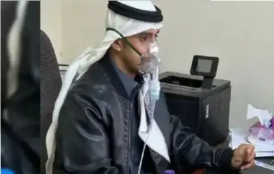 بين الإخلاص وحقوق العمل.. موظف سعودي