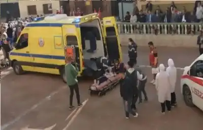 مأساة في المنوفية: وفاة طالبة أثناء