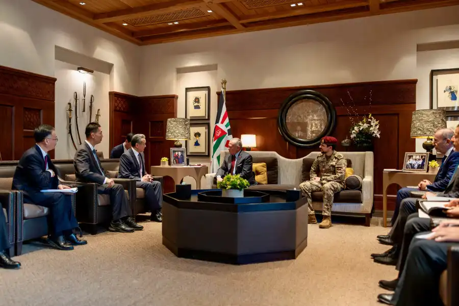 مدار الساعة,أخبار الأردن,اخبار الاردن,نائب رئيس الوزراء,وزير الخارجية وشؤون المغتربين,ولي العهد,الهيئة الخيرية الأردنية الهاشمية,رئيس الوزراء,أيمن الصفدي,الضفة الغربية