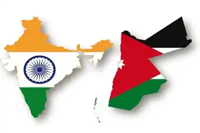 الأردن والهند.. .. .علاقات راسخة وآفاق