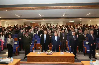 العلوم التطبيقية ومستشفى ابن الهيثم تنظمان