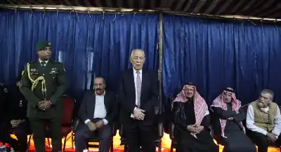 الديوان الملكي يعزي الشلول والصبيحات والغزالي