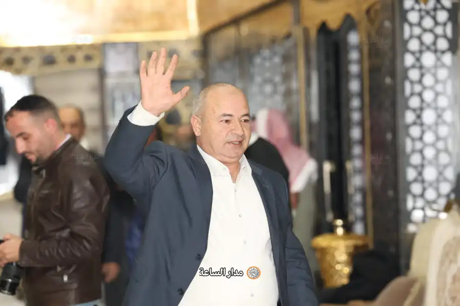 مدار الساعة,مناسبات أردنية,ولي العهد,الملك عبدالله الثاني,المنتخب الوطني