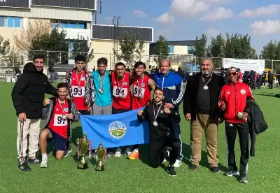 جامعة الزرقاء تحصد كأس المركزين الأول