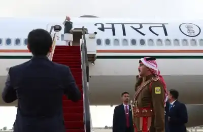 بماذا وصف رئيس الوزراء الهندي زيارته