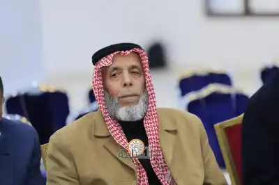 عشيرة الخلايلة تفقد أحد رجالاتها.. العقيد