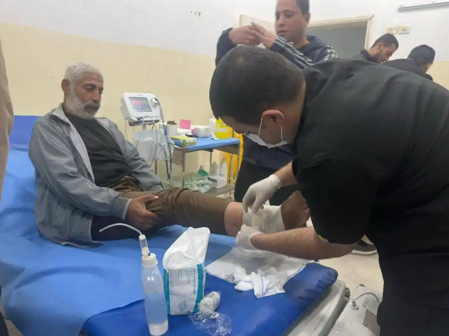 مدار الساعة,أخبار الأردن,اخبار الاردن,القوات المسلحة الأردنية,المملكة الأردنية الهاشمية,القوات المسلحة,قطاع غزة,المستشفى الميداني الأردني