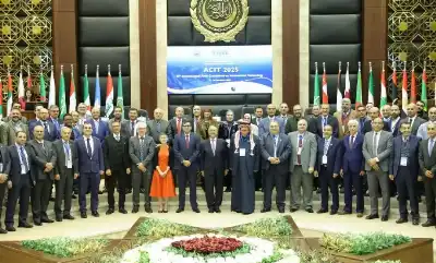 انطلاق فعاليات المؤتمر العربي الدولي السادس