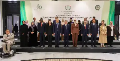 حسّان يفتتح مؤتمرا عربيا رفيع المستوى