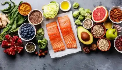 دراسة حديثة: النظام الغذائي الإسكندنافي يتفوق