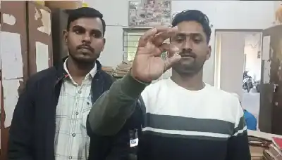 العثور على ماسة نادرة من فئة