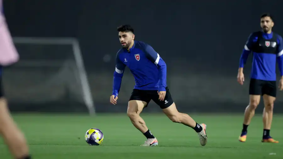 مدار الساعة,أخبار رياضية,المنتخب الوطني,يزن النعيمات