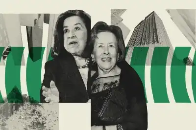 سعوديتان على عرش وول ستريت.. لبنى