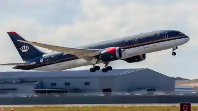 الملكية تسير 11 رحلة إلى قطر